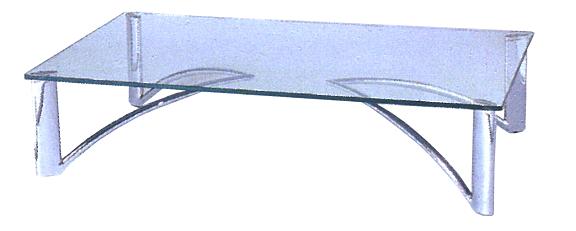 Glass Coffee Table EE020